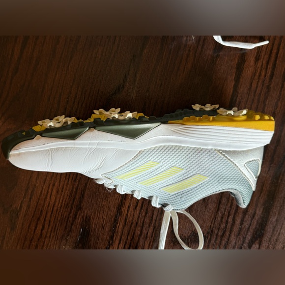 Boys golf cleats – Adidas bounce size 5 - Picture 3 of 6